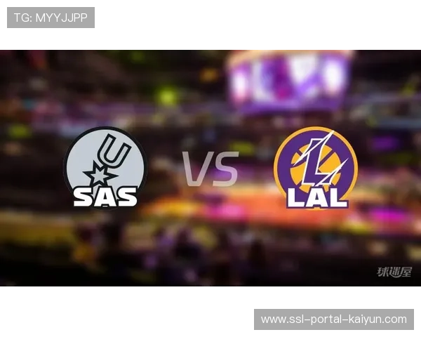 ESPN预测马刺对湖人胜率62.4%，湖人37.6%